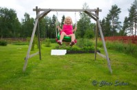 På besök hos Katarina